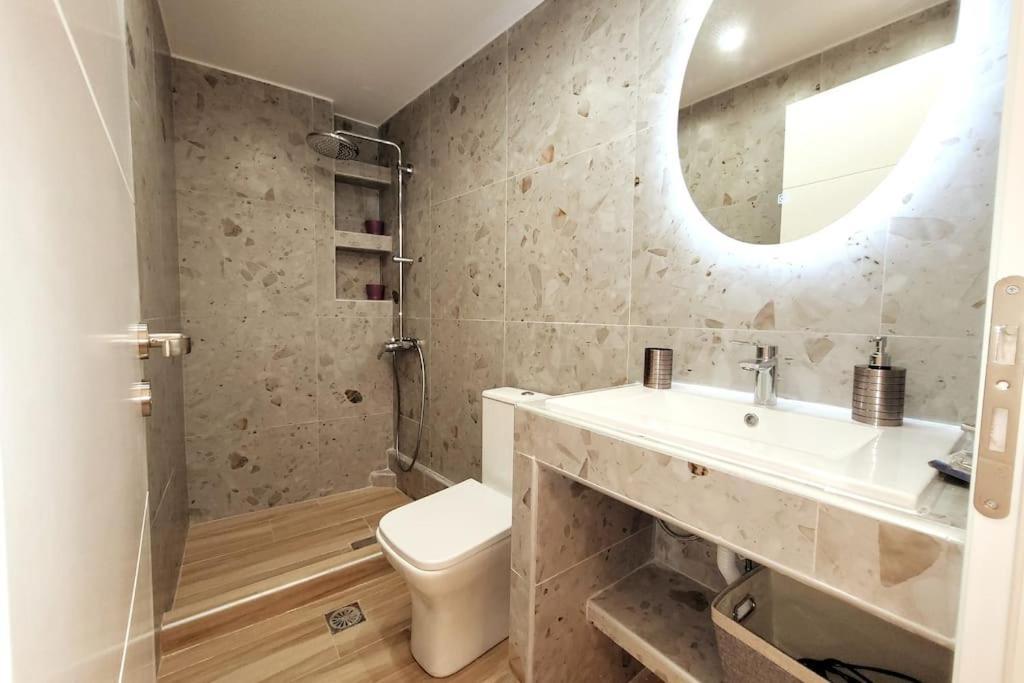 Acropolis Thisio Apartment 2 Bedrooms 2 Bathrooms Athens Luaran gambar