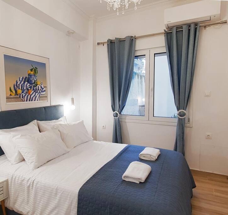 Acropolis Thisio Apartment 2 Bedrooms 2 Bathrooms Athens Luaran gambar
