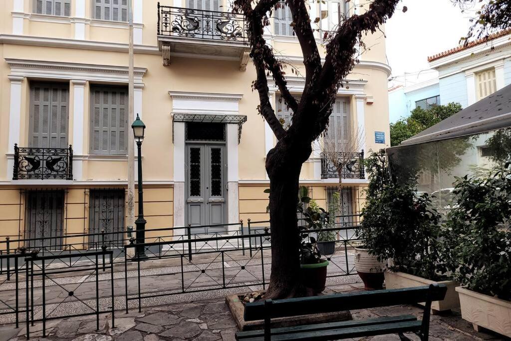 Acropolis Thisio Apartment 2 Bedrooms 2 Bathrooms Athens Luaran gambar