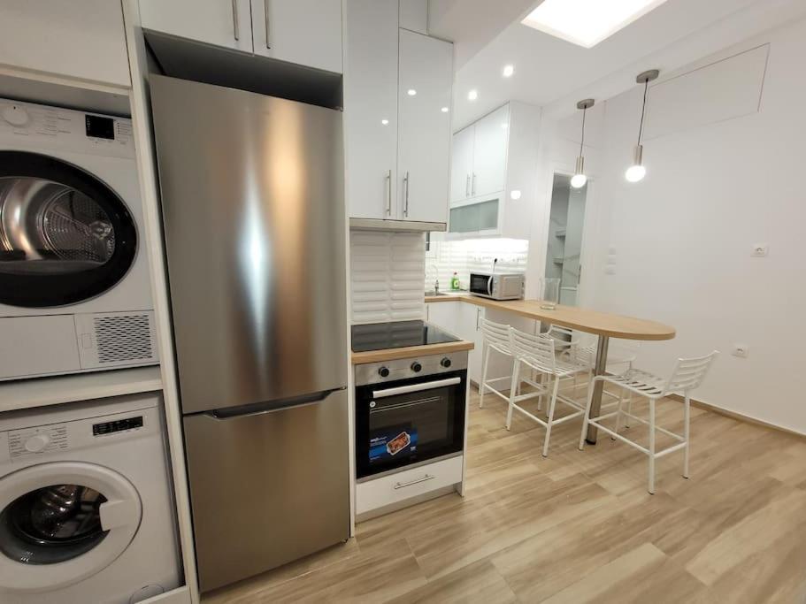 Acropolis Thisio Apartment 2 Bedrooms 2 Bathrooms Athens Luaran gambar