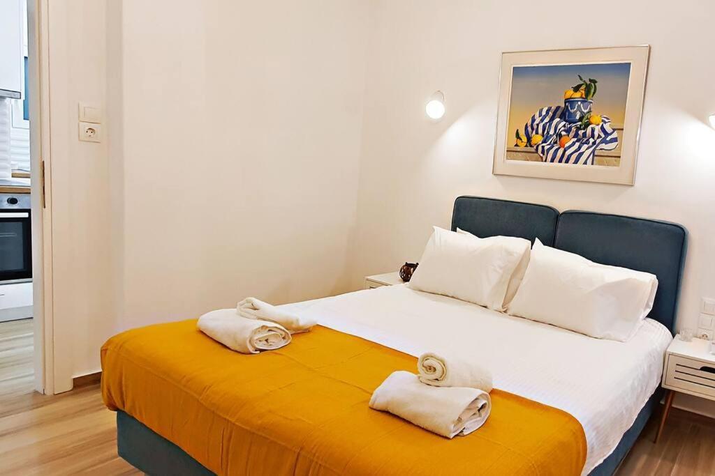 Acropolis Thisio Apartment 2 Bedrooms 2 Bathrooms Athens Luaran gambar