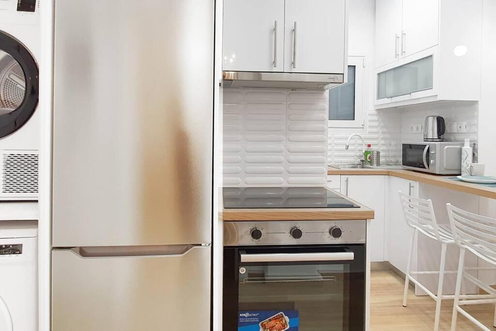 Acropolis Thisio Apartment 2 Bedrooms 2 Bathrooms Athens Luaran gambar