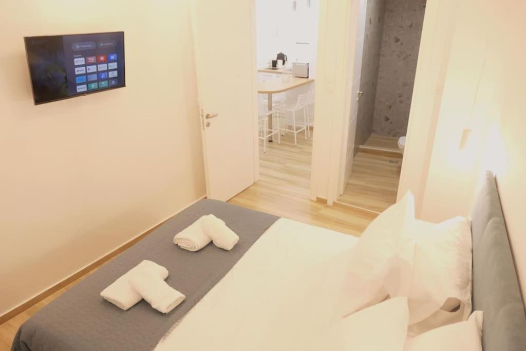 Acropolis Thisio Apartment 2 Bedrooms 2 Bathrooms Athens Luaran gambar