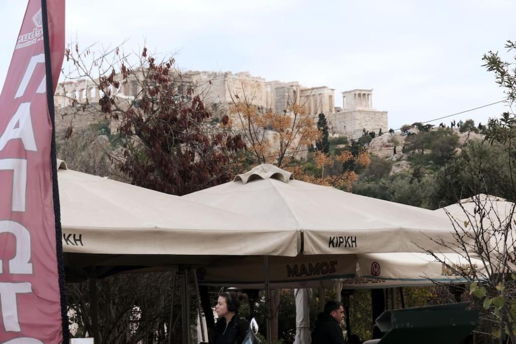 Acropolis Thisio Apartment 2 Bedrooms 2 Bathrooms Athens Luaran gambar